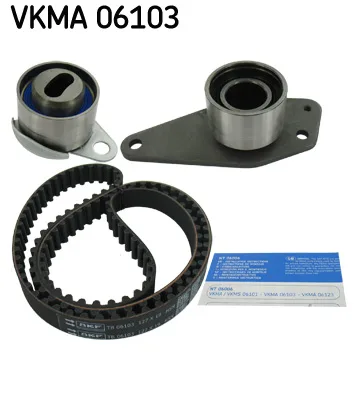 Комплект ангренажен ремък SKF